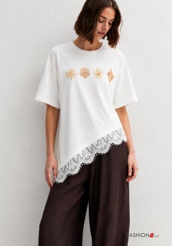 T-shirt renda - ph 1