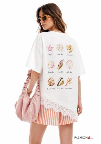 T-shirt renda - ph 1