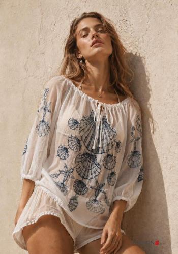 puff sleeve Shirt - ph 1