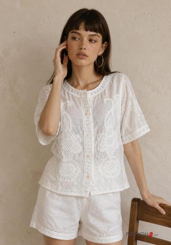 Cotton Shirt