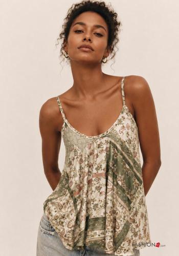 lurex Top