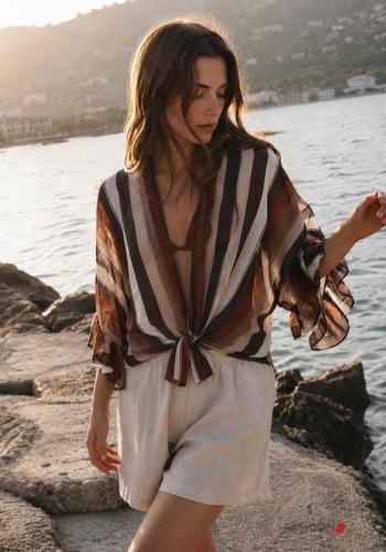 Chemise Casual