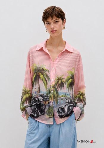 Bluse mit Knöpfen - ph 1