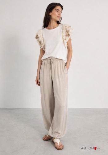 Pantalon avec poches