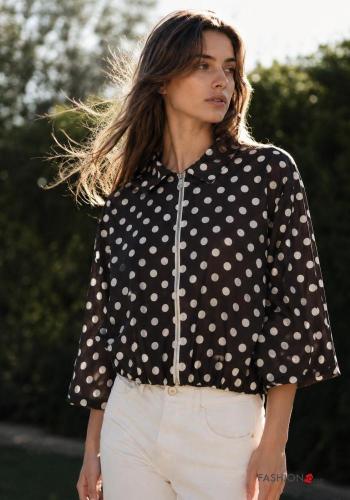 puff sleeve Jacket