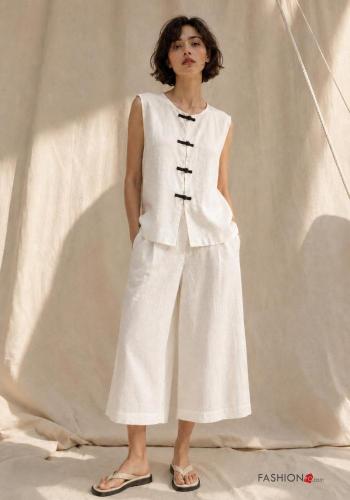 Overall aus Leinen - ph 1