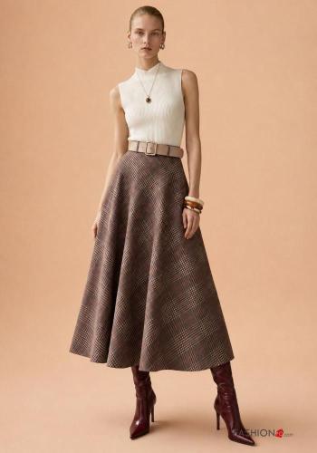 Casual Skirt