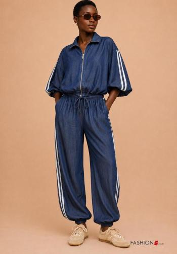 Hose mit Taschen