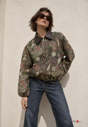 Cotton Jacket with pockets