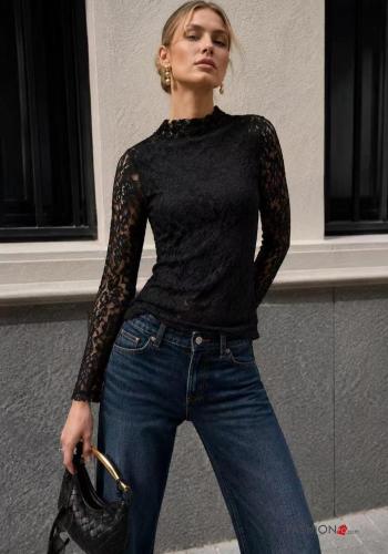 Shirt Rollneck