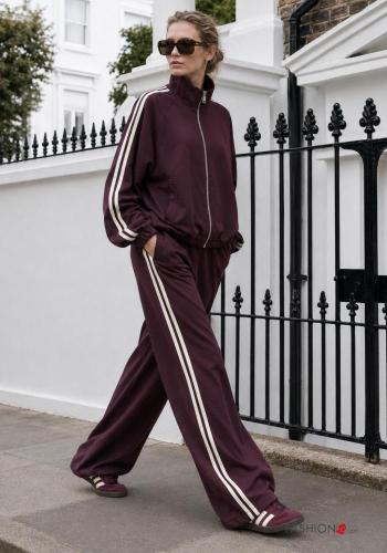 Trousers with pockets - ph 1