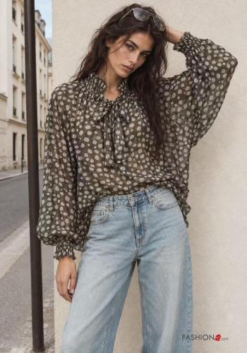 Chemise avec noeud - ph 1