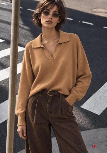 Ribbed Shirt