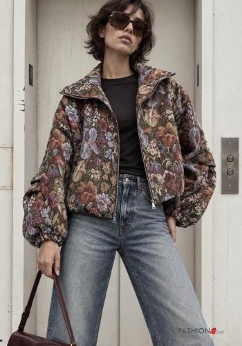 Chaqueta de Algodón con cremallera - ph 1