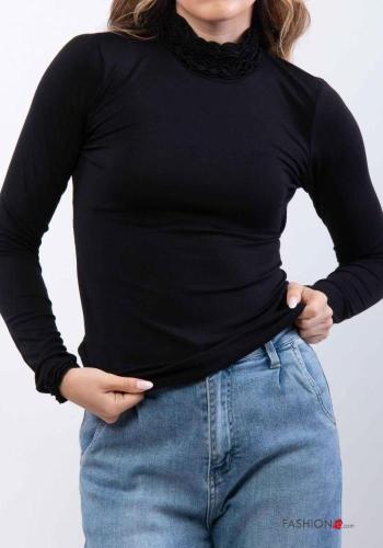 long sleeve Rollneck - ph 1