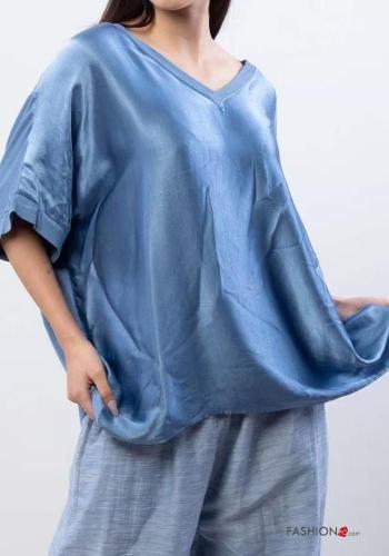 Top oversize gola V - ph 1