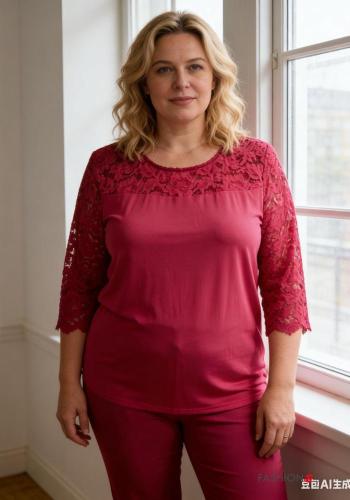 Casual Blouse - ph 1