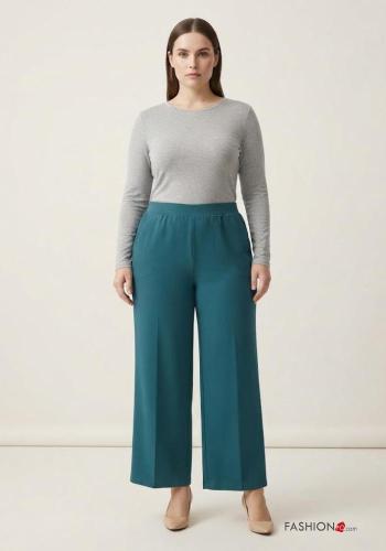 Pantalone lungo con elastico - ph 1