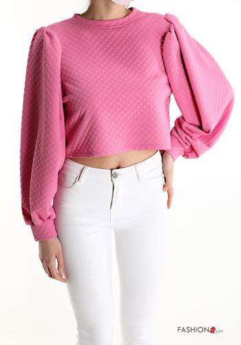 T-shirt à manches longues Casual - ph 1