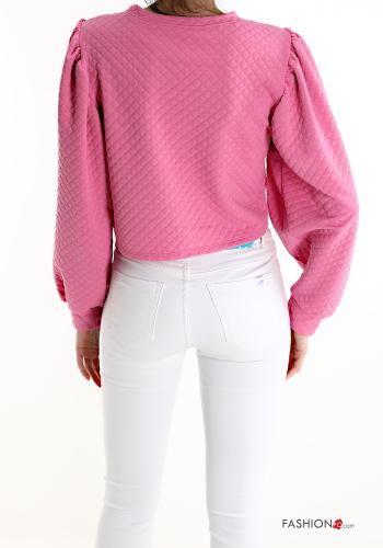 T-shirt à manches longues Casual - ph 2