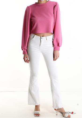 T-shirt à manches longues Casual - ph 5