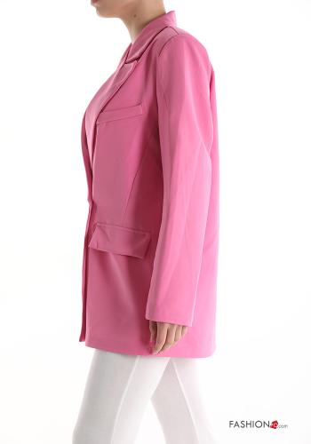 doppelreihig Blazer mit Knöpfen - ph 3