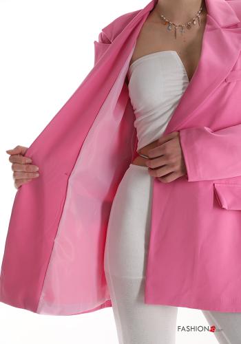 doppelreihig Blazer mit Knöpfen - ph 5
