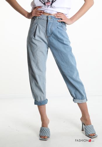 Jeans in Cotone - ph 1