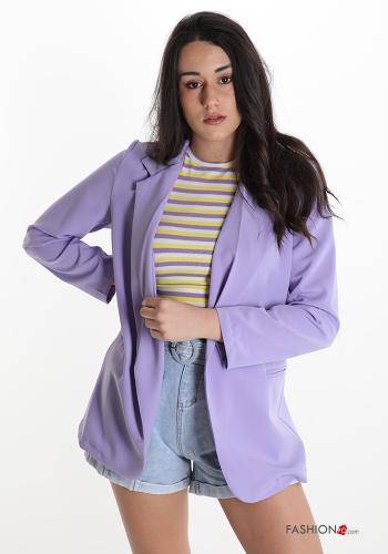 Blazer in Cotone - ph 1