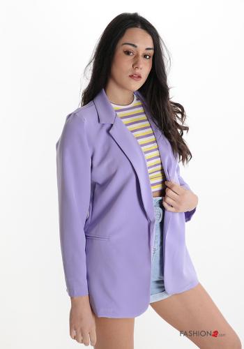 Blazer in Cotone - ph 3