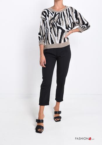Animal print Sweater - ph 5