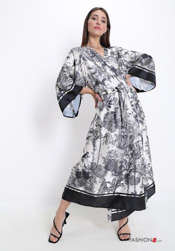 Kimono Natural print - ph 1