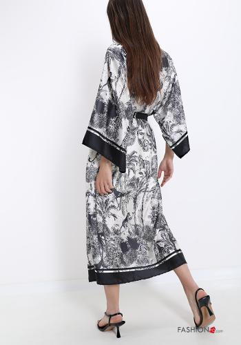 Kimono Natural print - ph 2