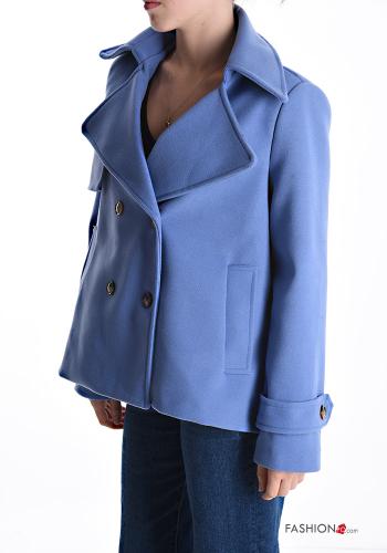 doppelreihig Jacke mit Taschen - ph 3