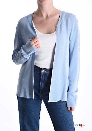 Cardigan maniche lunghe - ph 1