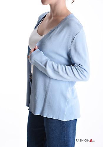 Cardigan maniche lunghe - ph 3