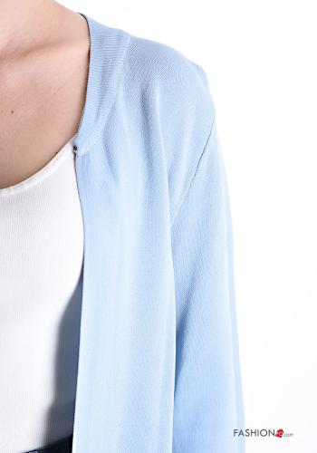 Cardigan maniche lunghe - ph 4