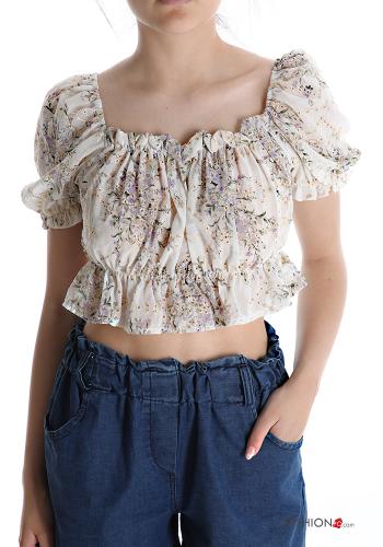 Floral Top - ph 1