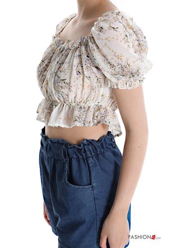 Floral Top - ph 3