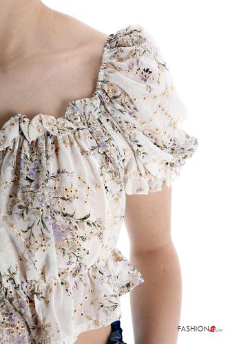 Floral Top - ph 4