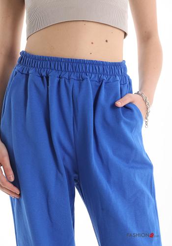Pantalones deportivos de Algodón con bolsillos - ph 4