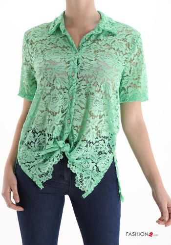 Camicia pizzo - ph 1