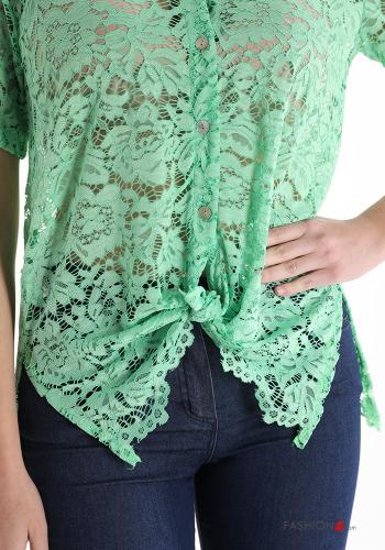Camicia pizzo - ph 4