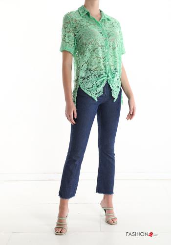 Camicia pizzo - ph 5