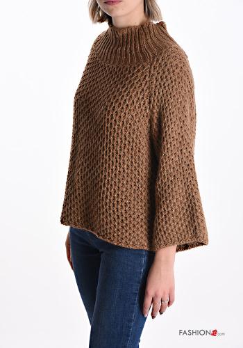 Pull en Mélange de Laine lurex - ph 3