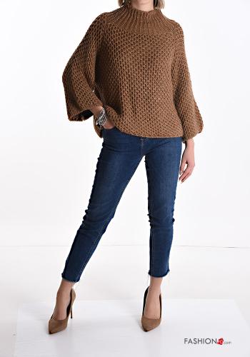 Pull en Mélange de Laine lurex - ph 5