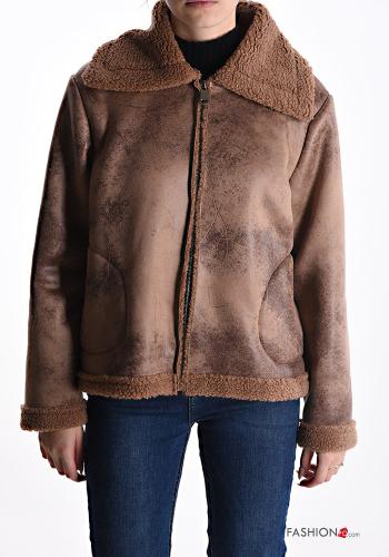 Veste avec fermeture éclair - ph 1