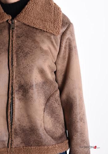 Veste avec fermeture éclair - ph 4