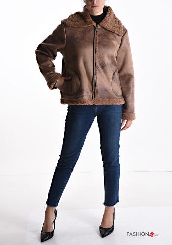 Veste avec fermeture éclair - ph 5