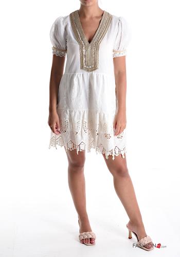 Abito in Cotone - ph 1